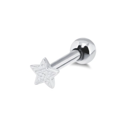Little Star Helix Ear Piercing TIP-3268